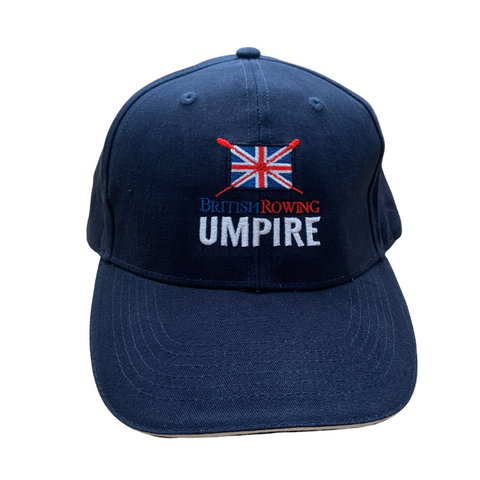 British Rowing Umpire Cap