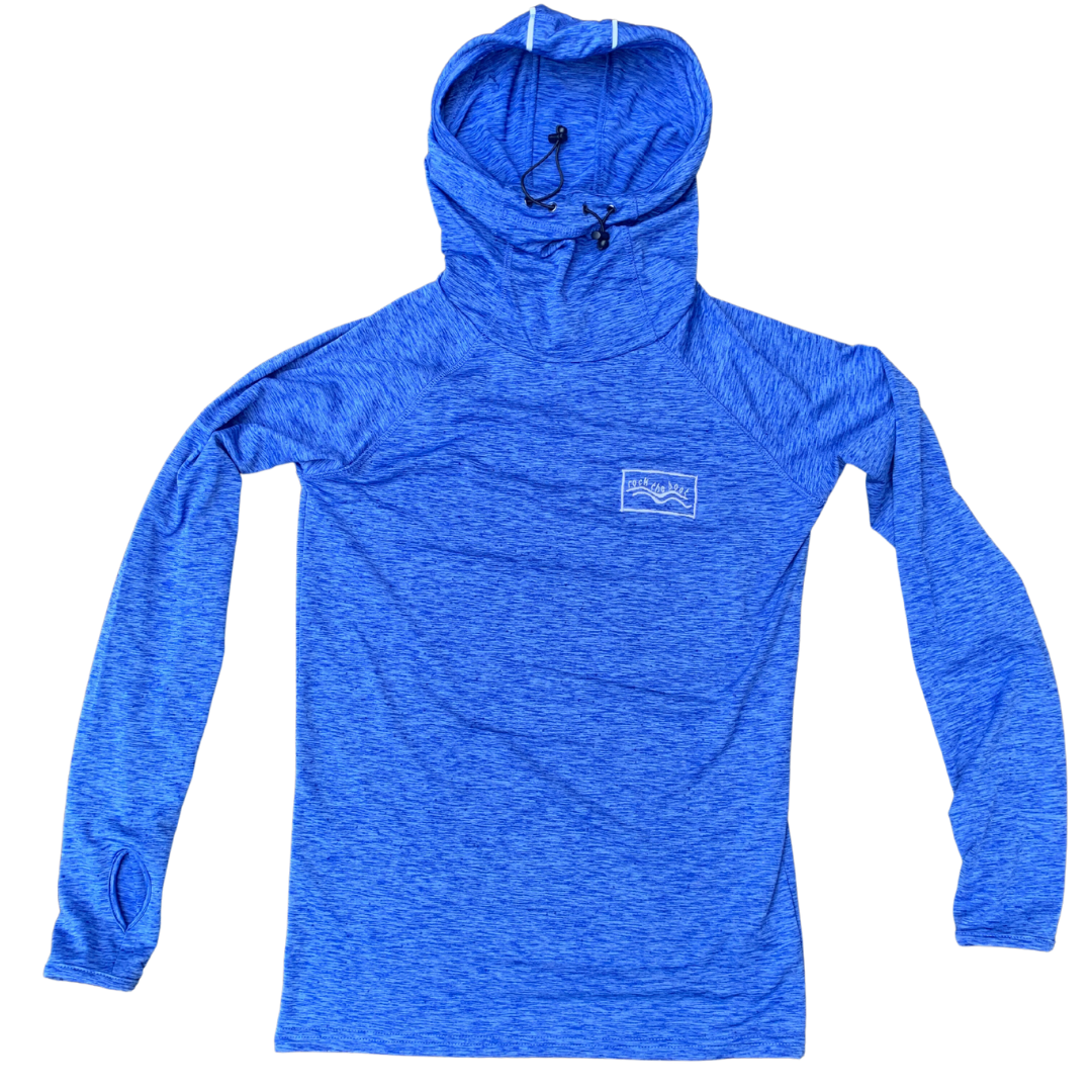Fishing performance hoodie deals
