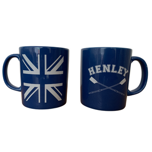 Henley Oars Mug