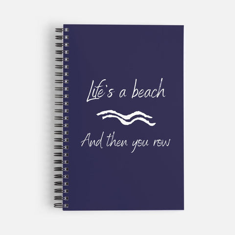Life's a Beach Notepad