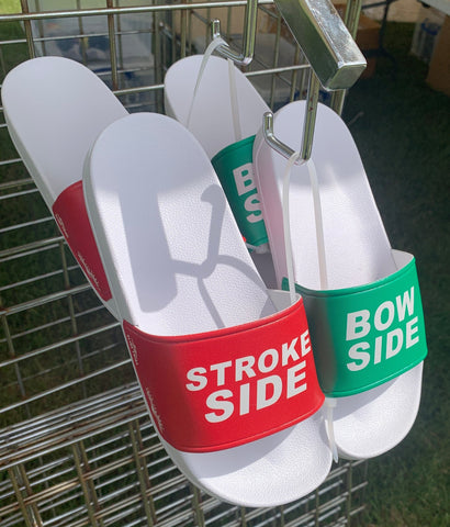 Bow Side / Stroke Side Sliders