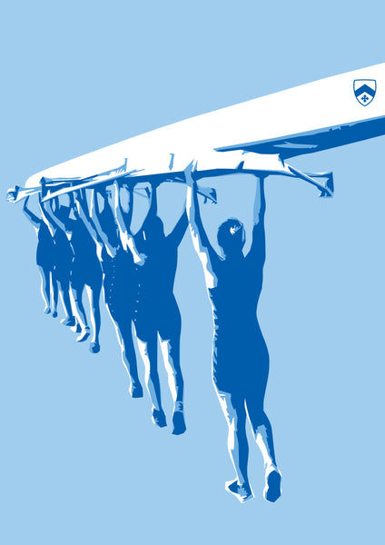 Customised Above Heads Print