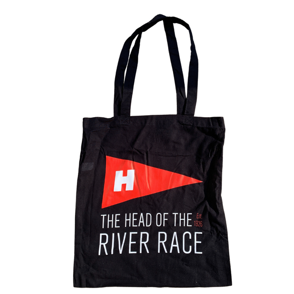 Head of the River Race Tote Bag