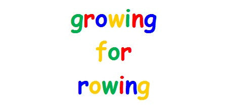 Growing for Rowing Baby Microfleece