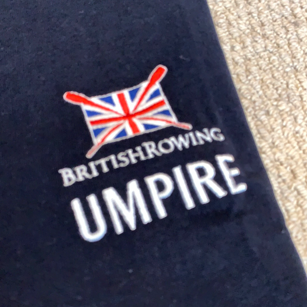 British Rowing Umpire Polo Shirt