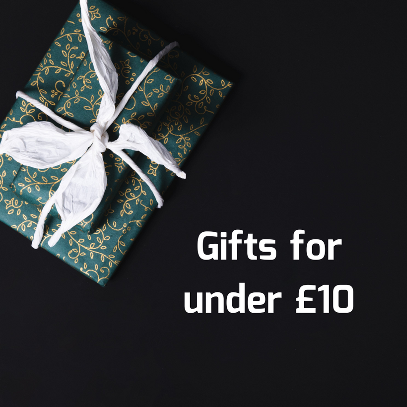 Gifts For Under £10