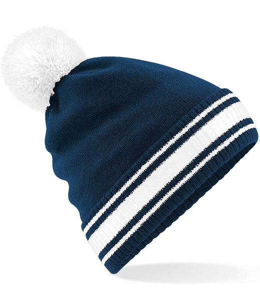 Pompom Beanie