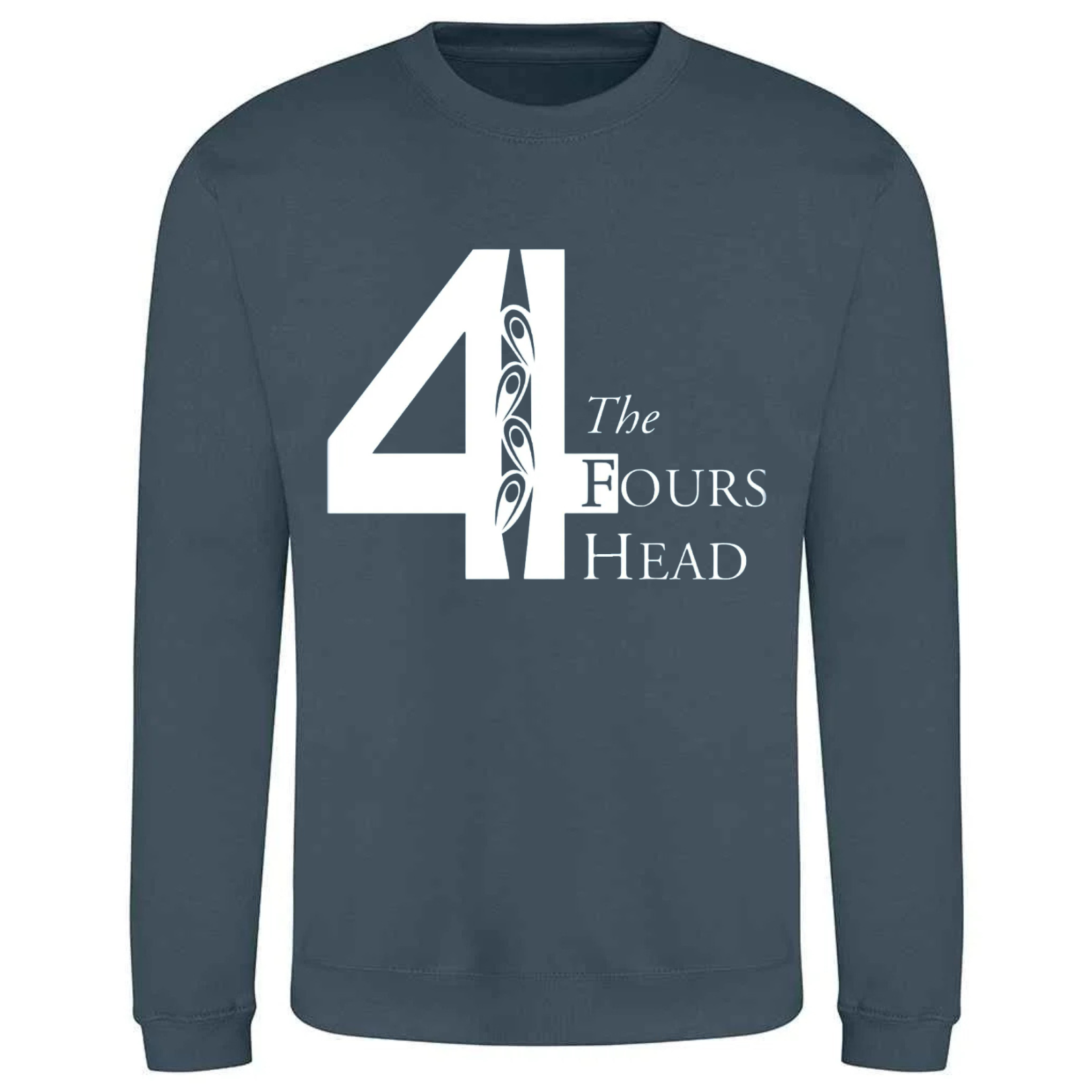 Fours Head Sweatshirt Rock The Boat fours-head-sweatshirt-rock-the-boat