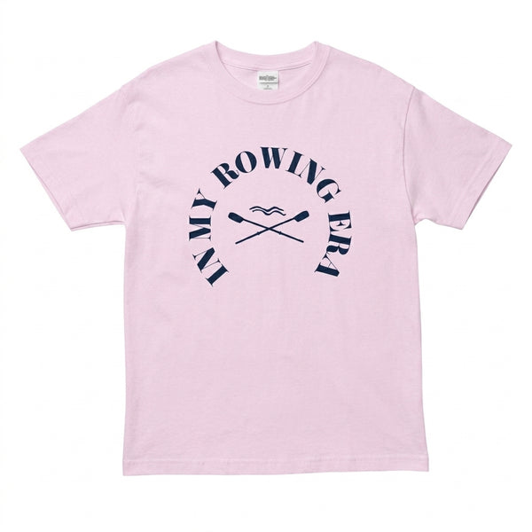Rowing Era Tee