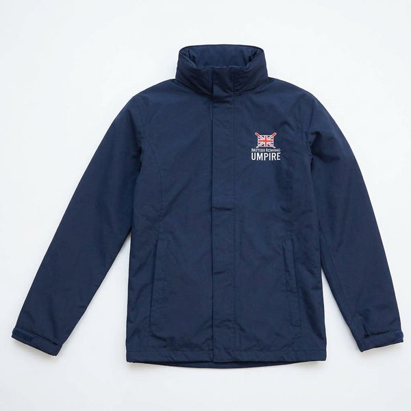 British Rowing Umpire Lightweight Waterproof Shell Jacket