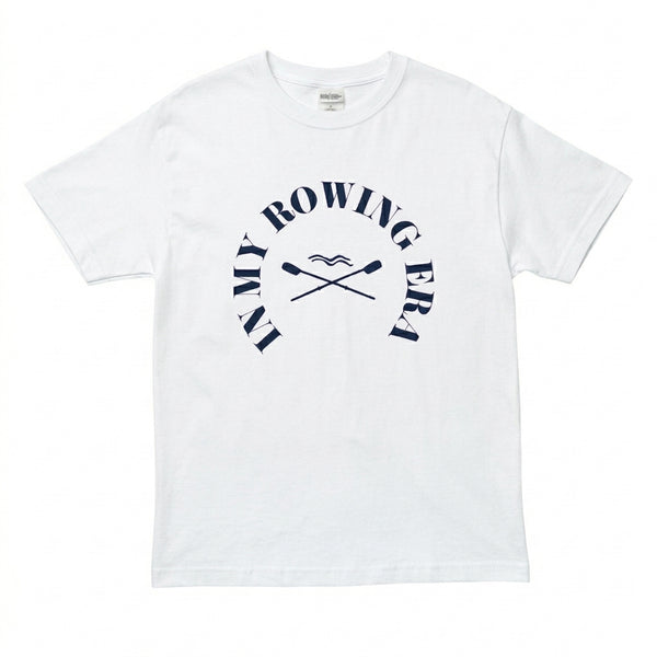Rowing Era Tee