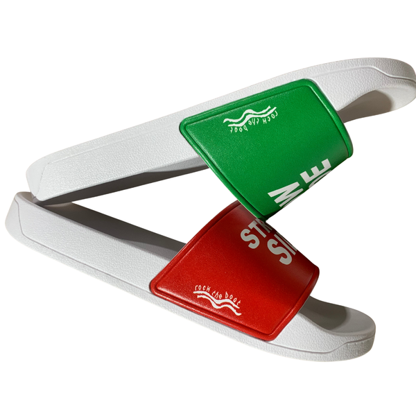 Bow Side / Stroke Side Sliders