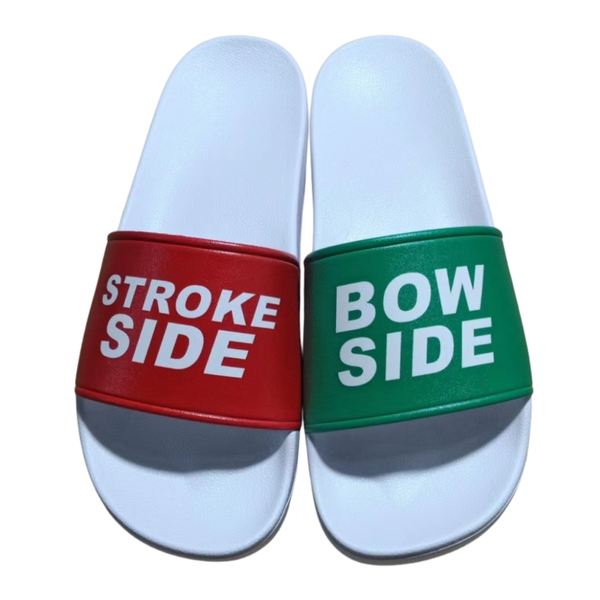 Bow Side / Stroke Side Sliders
