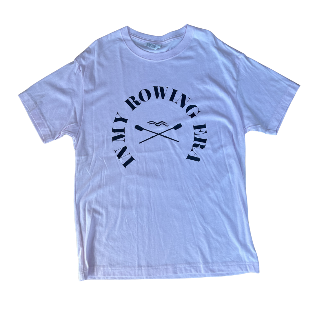 Rowing Era Tee – Rock the Boat