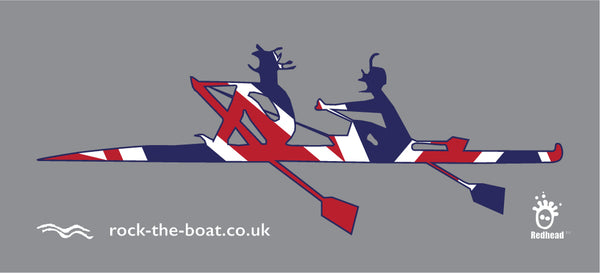 Gb Sticker Window GB Supporters Window Sticker – Rock the Boat