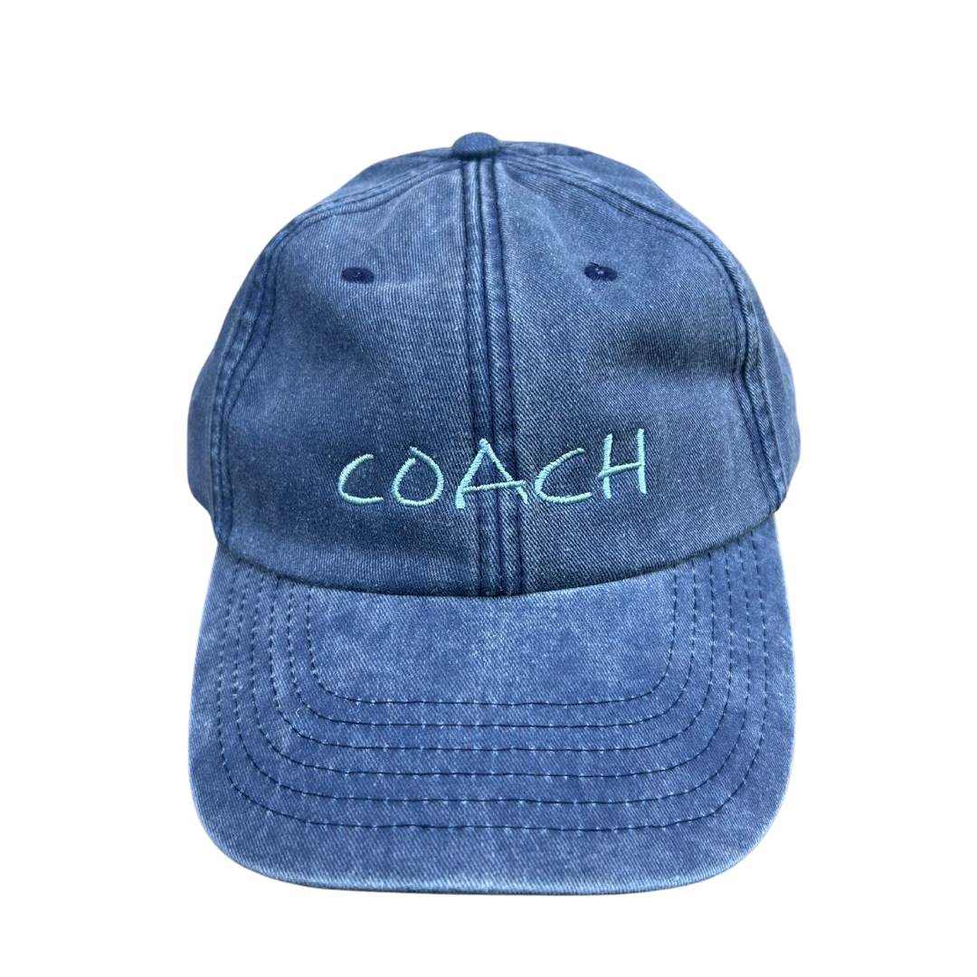 Coach Cap – Rock the Boat