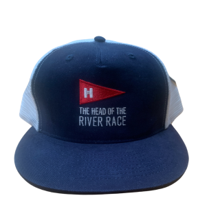 LIMITED EDITION: Head of the River Race Trucker Cap