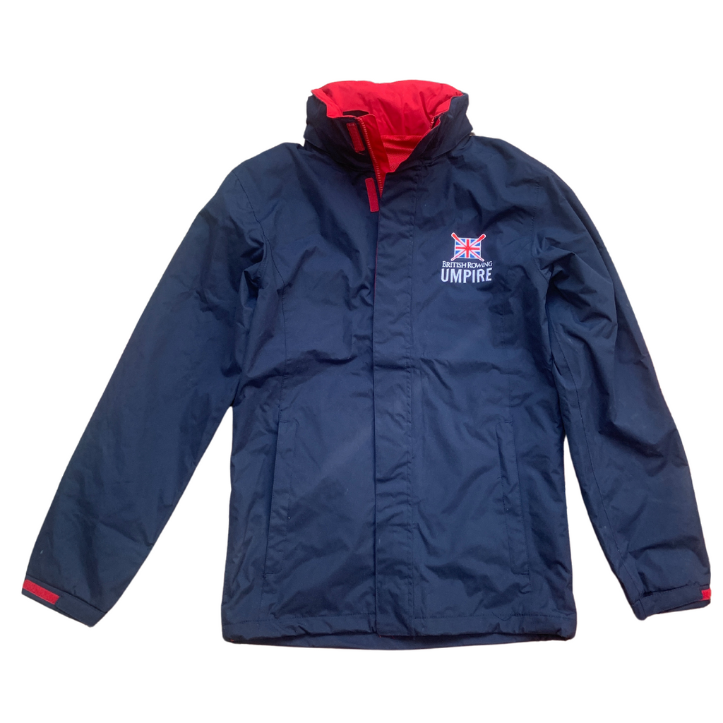 British Rowing Umpire Lightweight Waterproof Shell Jacket – Rock the Boat