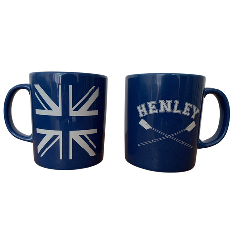 Henley Oars Mug