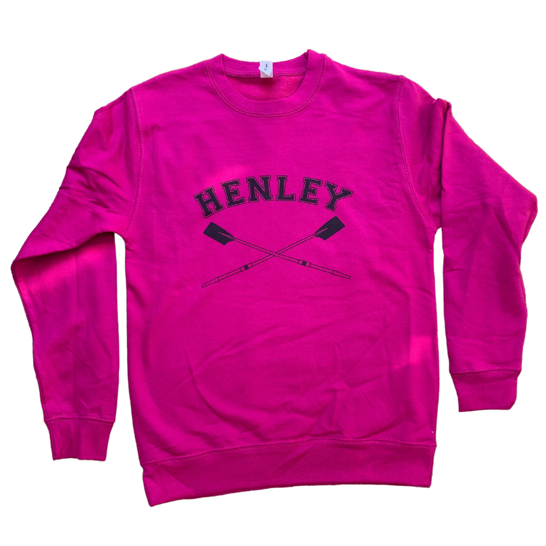 Henley Oars Jumper