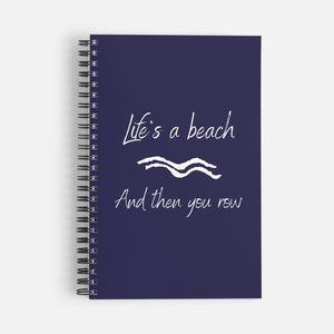 Life's a Beach Notepad