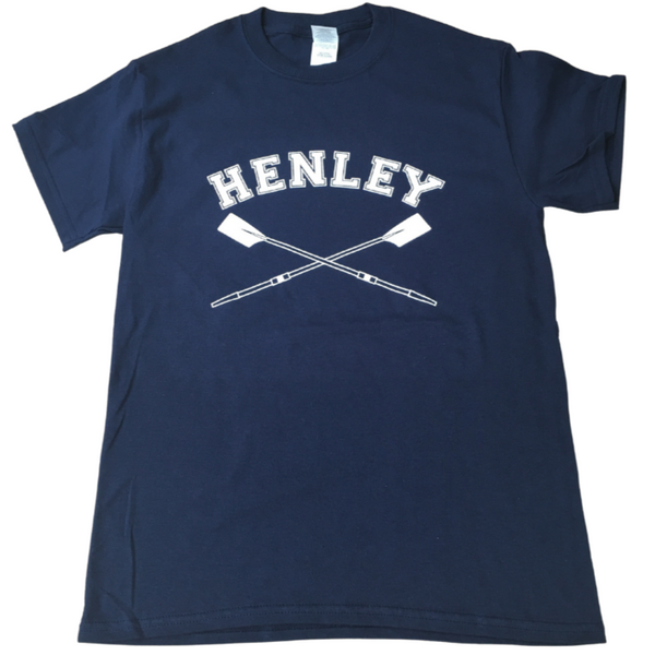 Henley Oars Tee