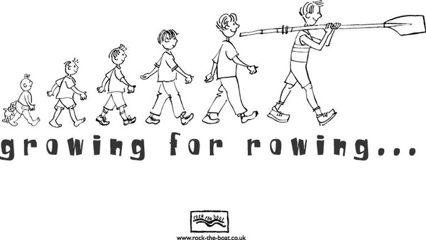 Growing for Rowing