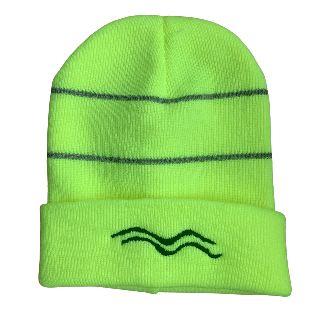 Enhanced Hi- Viz Beanie