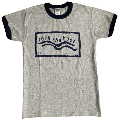 The Rock the Boat Tee