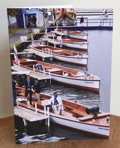 Henley Launches Greetings Card