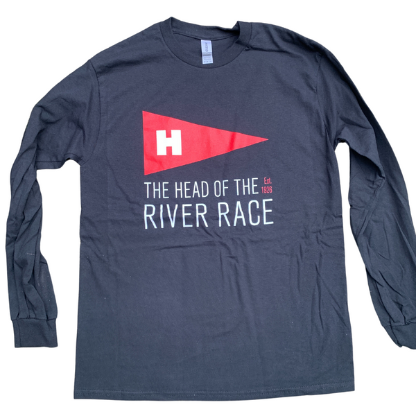 Head of the River Race Official Long Sleeve T-shirt