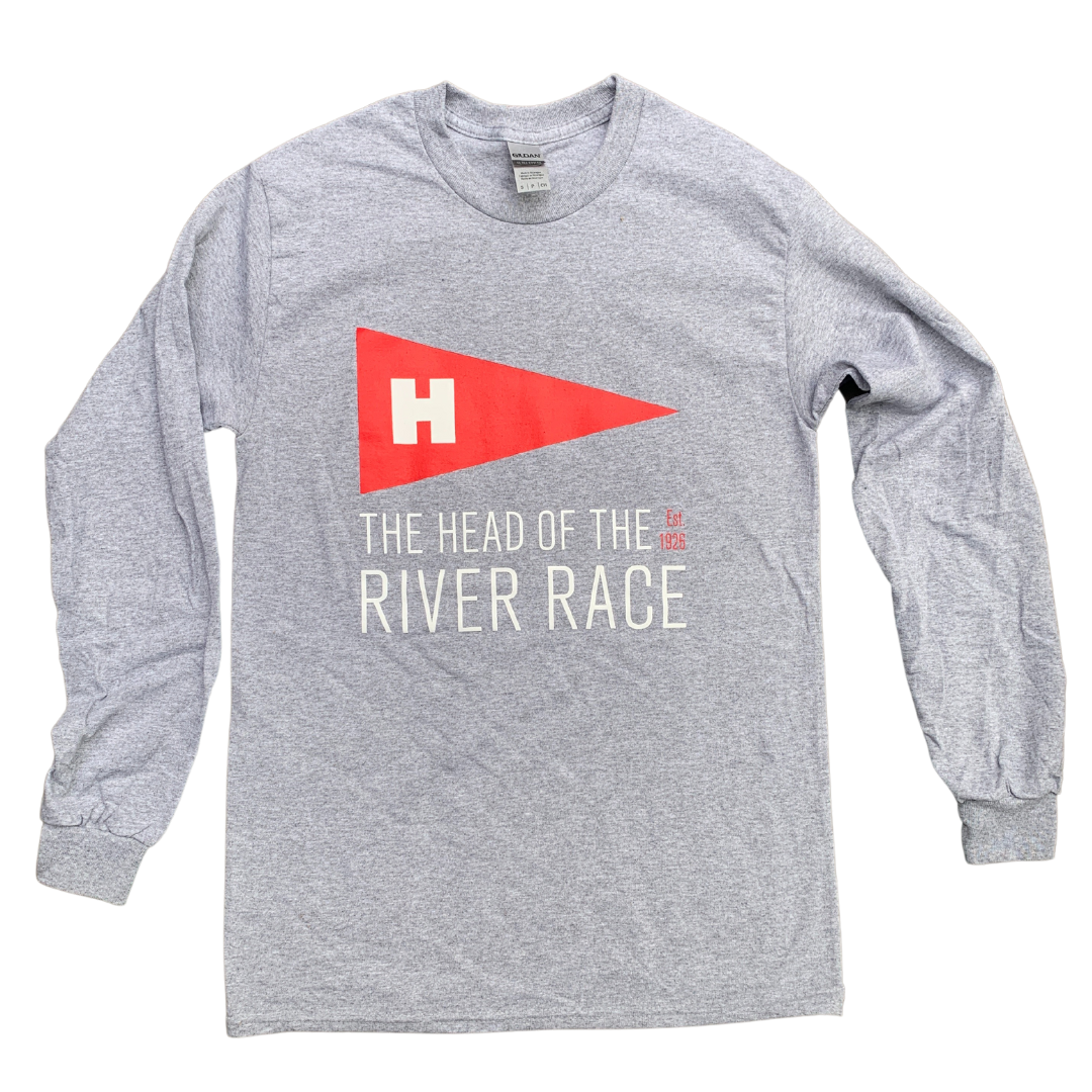 Head of the River Race Official Long Sleeve T-shirt