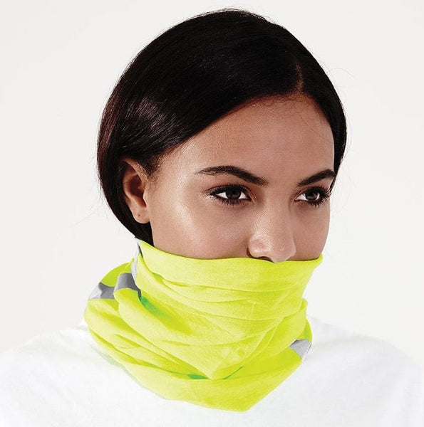 High-Viz Morf/Face Covering