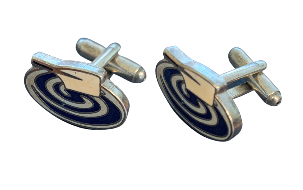 Puddles Cuff Links