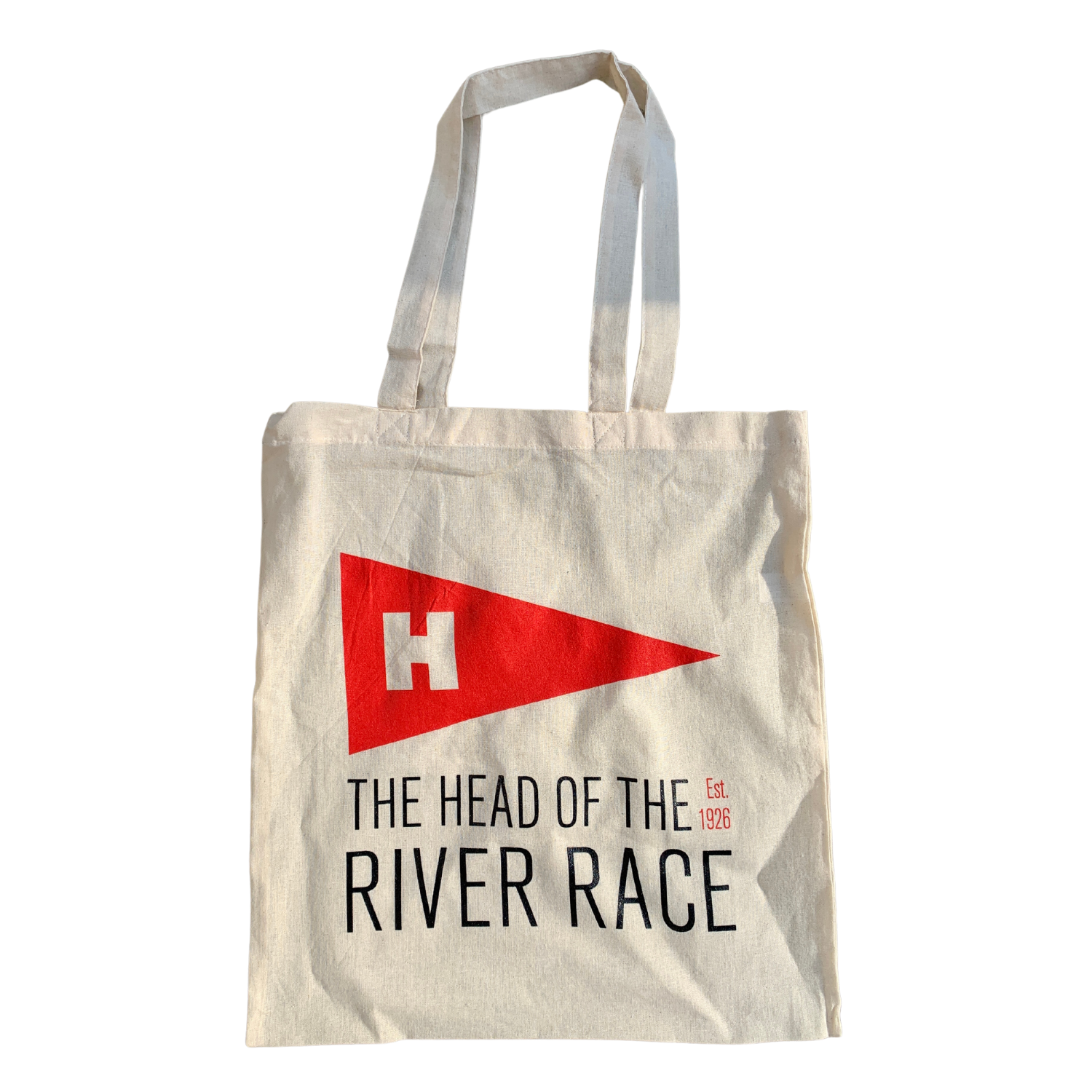Head of the River Race Tote Bag