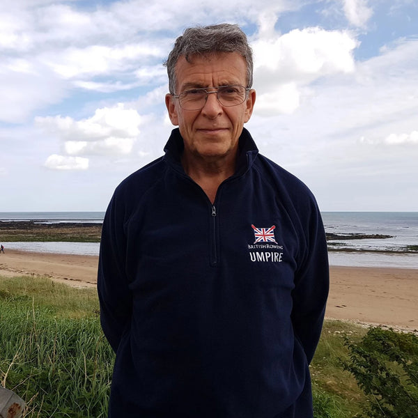 British Rowing Umpire Microfleece