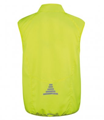 Fluoro Crosslite Gilet