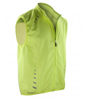 Fluoro Crosslite Gilet