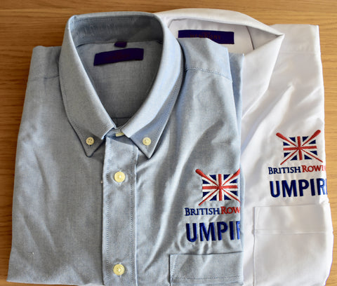 British Rowing Umpire Formal Shirt