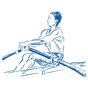 Female Sculler