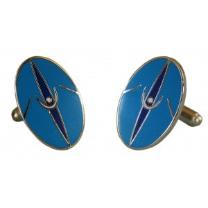 Sculling Cufflinks