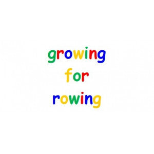 Growing for Rowing vest