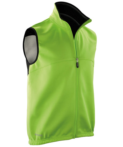 REDUCED TO CLEAR Soft Shell Airflow Gilet
