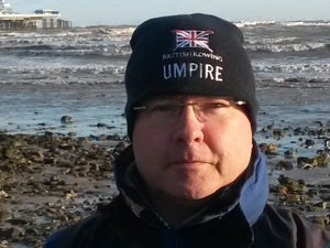 British Rowing Umpire Beanie